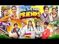 School Friends | Fake Vs Real  Friends || Rinki Chaudhary