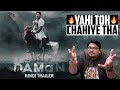 DAMaN Official Hindi Trailer REVIEW | Yogi Bolta Hai