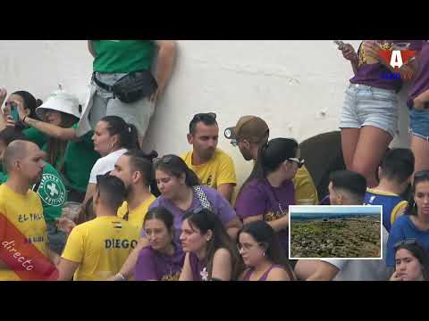 Festejos taurinos en directo en Garrovillas de Alconetar