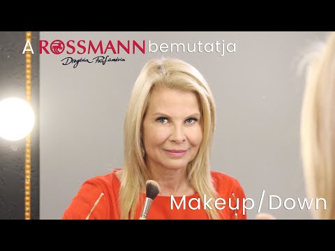 MAKEUP/DOWN - POLGÁR TÜNDE - LILULAND