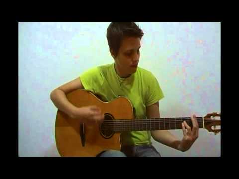 Thais Ricelli - Você que me faz Cantar