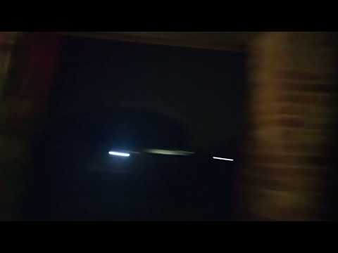 North Texas Tornado warning 4-4-2022 ...Back yard footage