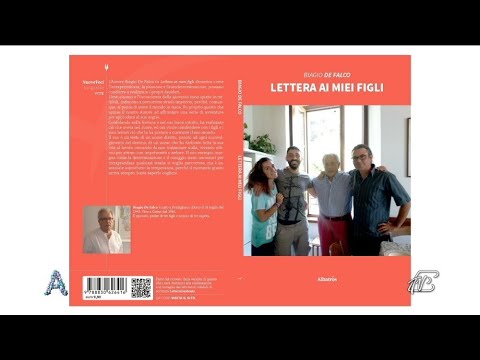 ANGOLI 3/2/2021: IL RACCONTO DI UNA VITA - BIAGIO DE FALCO SCRIVE "LETTERA AI MIEI FIGLI"