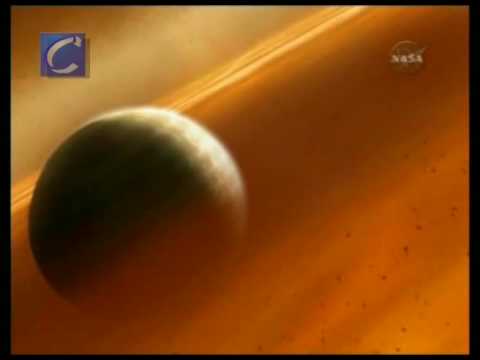 Descubren Sistema Solar HR 8799