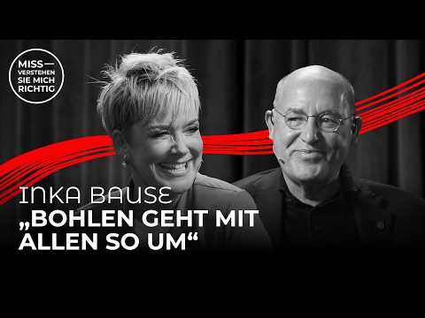 Gregor Gysi im Gespräch mit Inka Bause