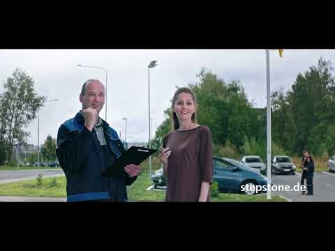 Lance C. Fuller commercial &mdash; Stepstone