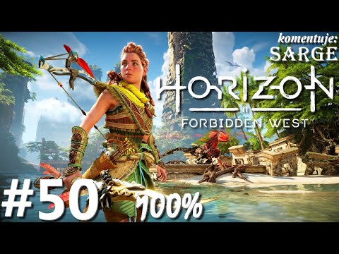 Zagrajmy w Horizon Forbidden West PL (100%) odc. 50 - Pęknięte niebo