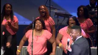McDonald&#39;s Choir Showcase 2015: &quot;I Came to Tell You&quot;  Trinity Baptist Church