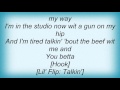 Lil Flip - Bustaclip Lyrics