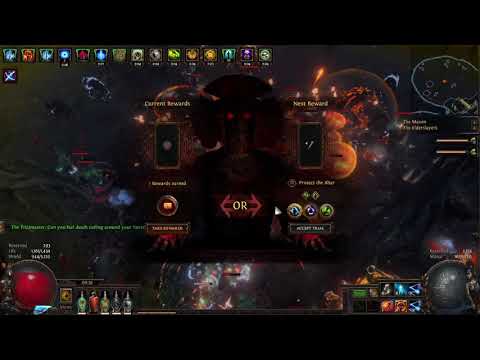 Ultimatum Day 3 Mapping - Boss Killer Progress VD/DD 4 Link