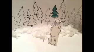 Merry Christmas - Sufjan Stevens (sketch)