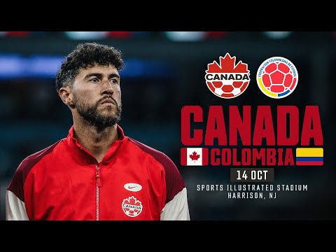 PREVIEW: CanMNT face tough test against Colombia as World Cup prep continues 🍁 | MATCH NIGHT ✨