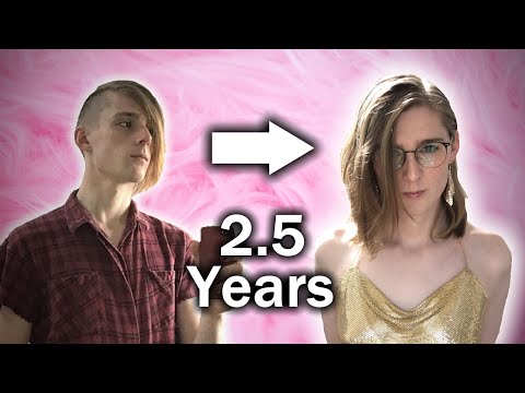 My Transition Journey So Far