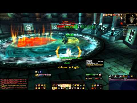 WoW Chapter IV Celestial Blessings: Ji-Chi (Healing)