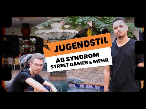JUGENDSTIL ► Street Games Vol. 1, Filme & AB Syndrom im Interview