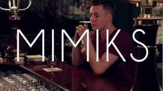 Mimiks - Alles was sie schriibt (Lauch RMX) feat. Aleksej & Moritz
