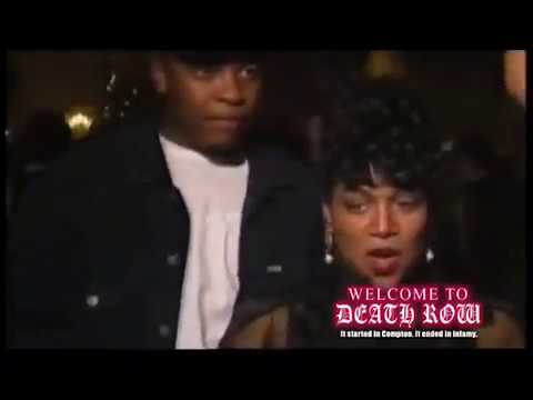 Michel'le Dr Dre & more '92 Death Row Records Launch Party