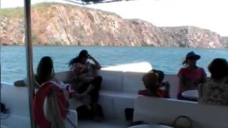 Passeio de Catamarã - Paulo Afonso - 17/122011