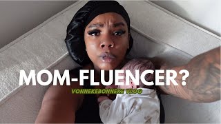 LUIERS VOOR 5 EURO & MOM-FLUENCER - Vonneke Bonneke Vlog