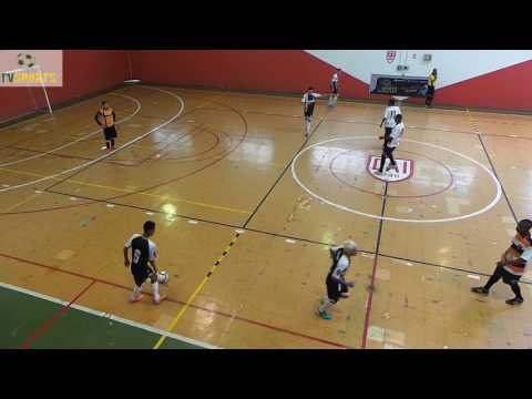 Canelada x Piastra - 6ª Copa Indiano de Futsal 2017