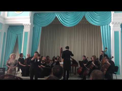 Nick Tacu music Panis Angelicus - Nick Tacu