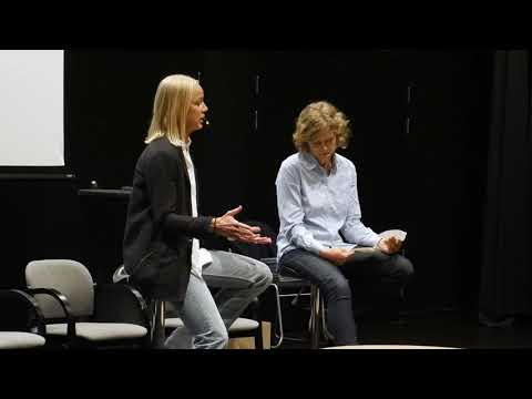 Föreläsning med Caroline Seger på FORUM Örkelljunga