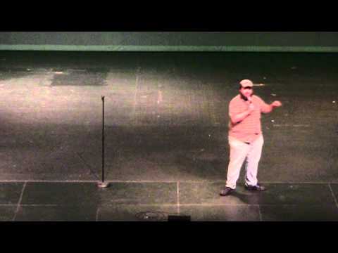 6th Place - 2014 The Stateline's Got Talent - Robert Luigi Parr