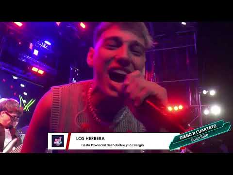 LOS HERRERA en Fiesta Provincial del Petroleo y la Energia 2025