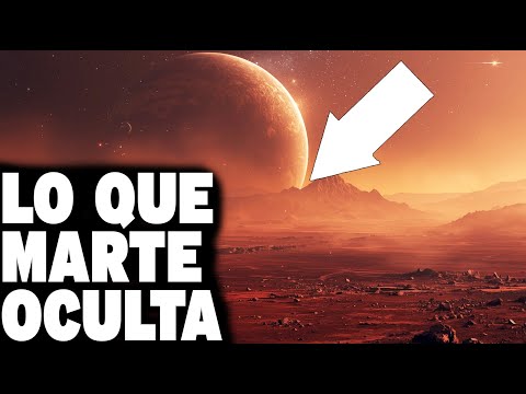 Marte 2026: los ÚLTIMOS descubrimientos que CAMBIAN nuestra visión del planeta - DOCUMENTAL ESPACIO