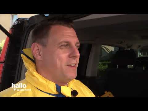 Leichenfund - ZDF heute Beitrag (16.07.20)