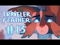 Traveler Feather Jayfeather Rock Fallenleaves Warriors AU MAP Part 13