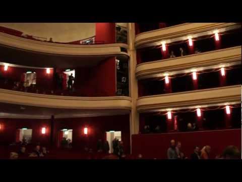 Венская Народная опера (Фольксопер)