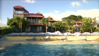 preview picture of video 'Tower Room, True Blue Bay Resort, Grenada'