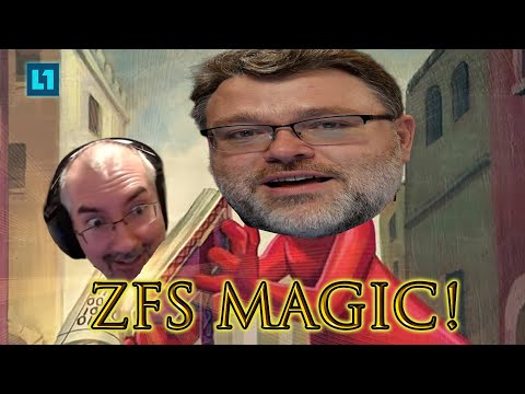 Talkin' ZFS With Allan Jude!