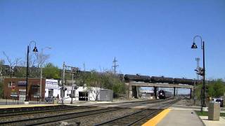 Metra 200 West - Berwyn, IL