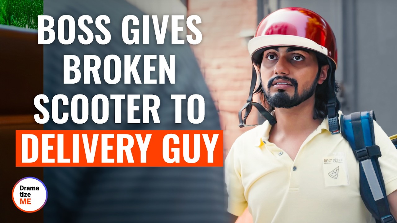 Boss Takes Advantage of Indian Migrant, Then Gets Punished | @DramatizeMe