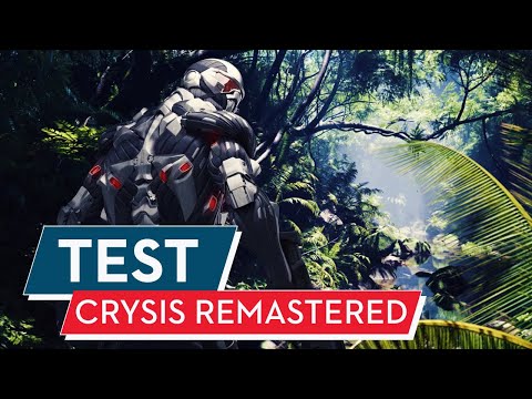 Crysis Remastered (Switch) Test / Review: Eine technische Meisterleistung?