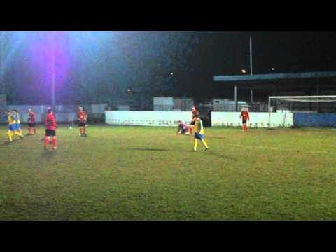 West Essex 3-1 Sporting Hackney.  Middlesex County League Premier Division.  Wed16Mar2016