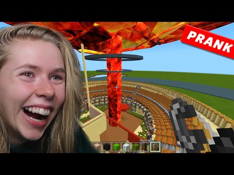 *PRANK* BENX HAUS mit einer NUKE sprengen!