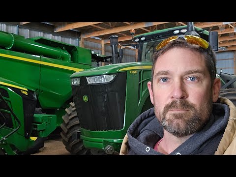 Bean Dust: The Devil’s Tool?! Our Harvest Clean‑Up Nightmare