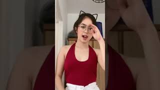 TikTok Anna Marie seksi - TikTok Hot Indonesia
