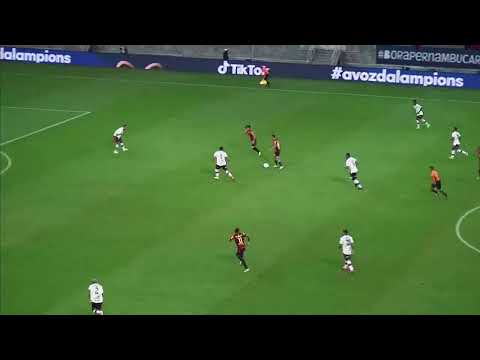 VEJA O TERCEIRO GOL DO SPORT NO CRB QUE LEVOU O LEÃO PARA A FINAL DA COPA DO NORDESTE 2022.