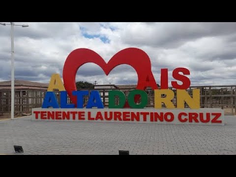 TENENTE LAURENTINO CRUZ / RIO GRANDE DO NORTE