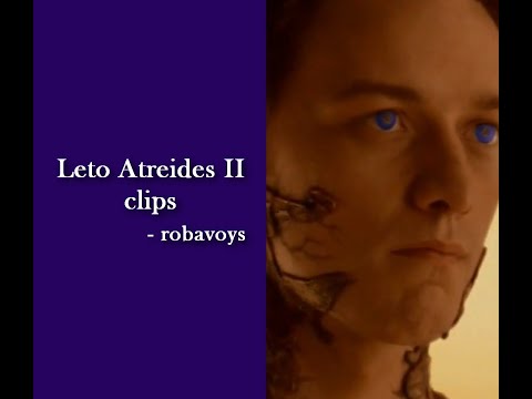 leto atreides II HD clips (Children Of Dune 2 & 3)