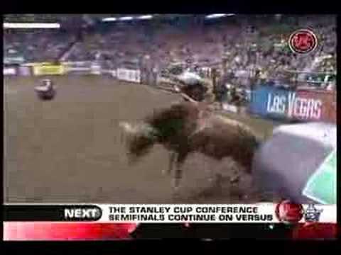 Dustin Hall VS Crossroads