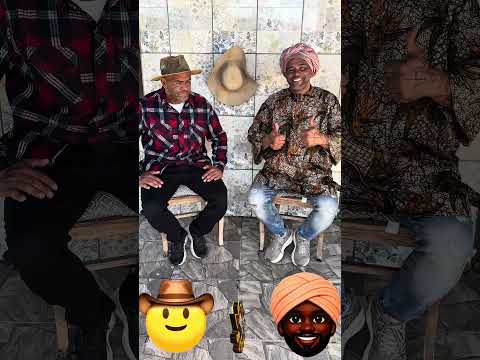 REPÓRTER DO MATO APRESENTA O REPÓRTER GUTUMBO O PAI SEM SANTO O NOVO REPÓRTER DO AGORA É SÉRIO