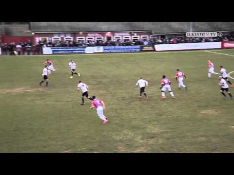 Ilkeston FC 2-1 Salford City FC