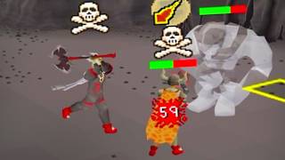 The SoulReaper Axe is Cheating