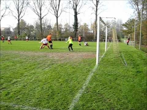 BVV C4 - Smitshoek C5 op 19 nov 2011