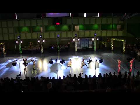 Disco Duo Superstar Adults, Heat 2 - Täby 2019